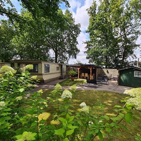 Hotel Stacaravan Verhuur Drenthe Eext Exteriér fotografie