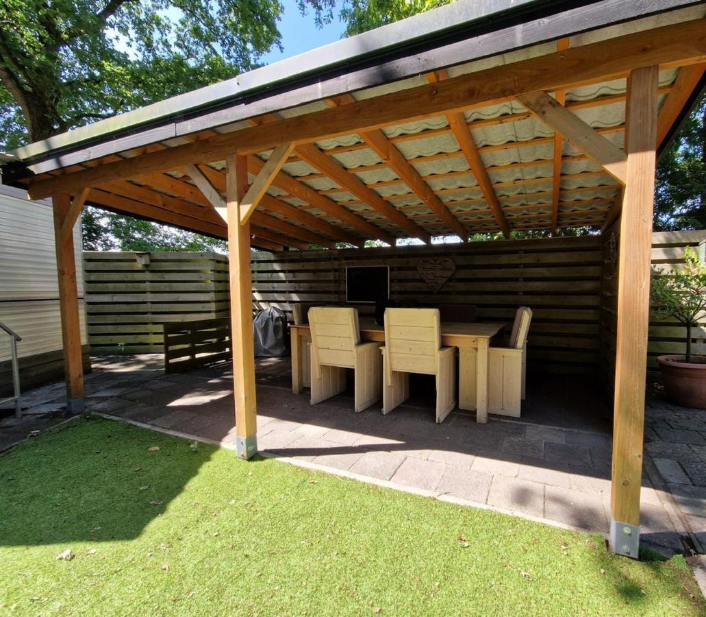 Hotel Stacaravan Verhuur Drenthe Eext Exteriér fotografie