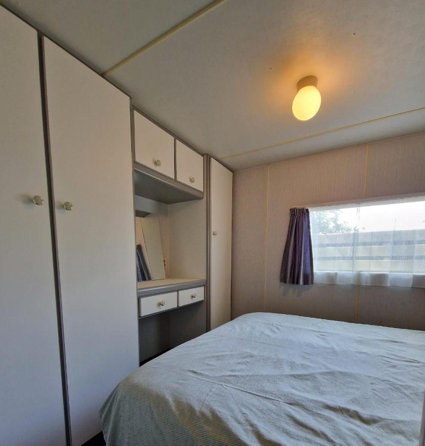 Hotel Stacaravan Verhuur Drenthe Eext Exteriér fotografie